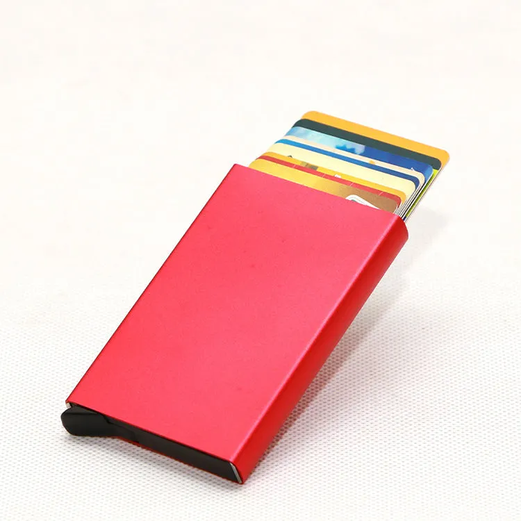 SMART TOUCH CARD HOLDER