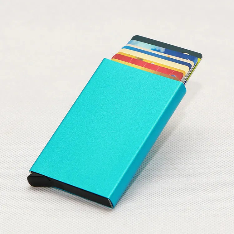 SMART TOUCH CARD HOLDER