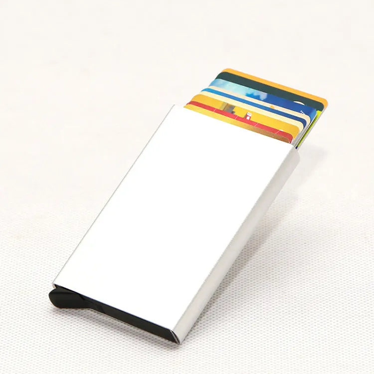 SMART TOUCH CARD HOLDER