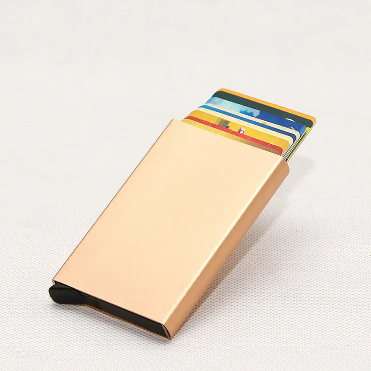 SMART TOUCH CARD HOLDER