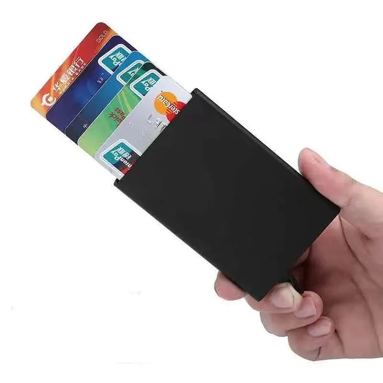 SMART TOUCH CARD HOLDER