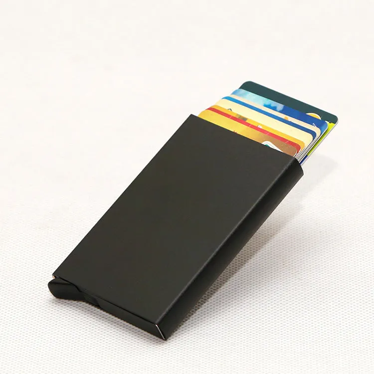 SMART TOUCH CARD HOLDER
