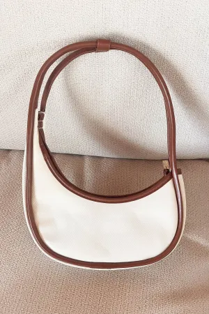 SOPHIE CANVAS BAG / CREAM