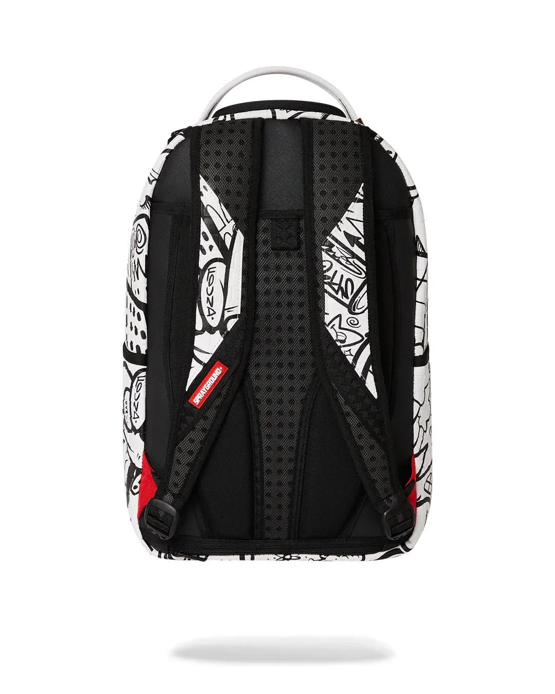 Sprayground Heavy Sharkmouth Doodle DLXSV Backpack