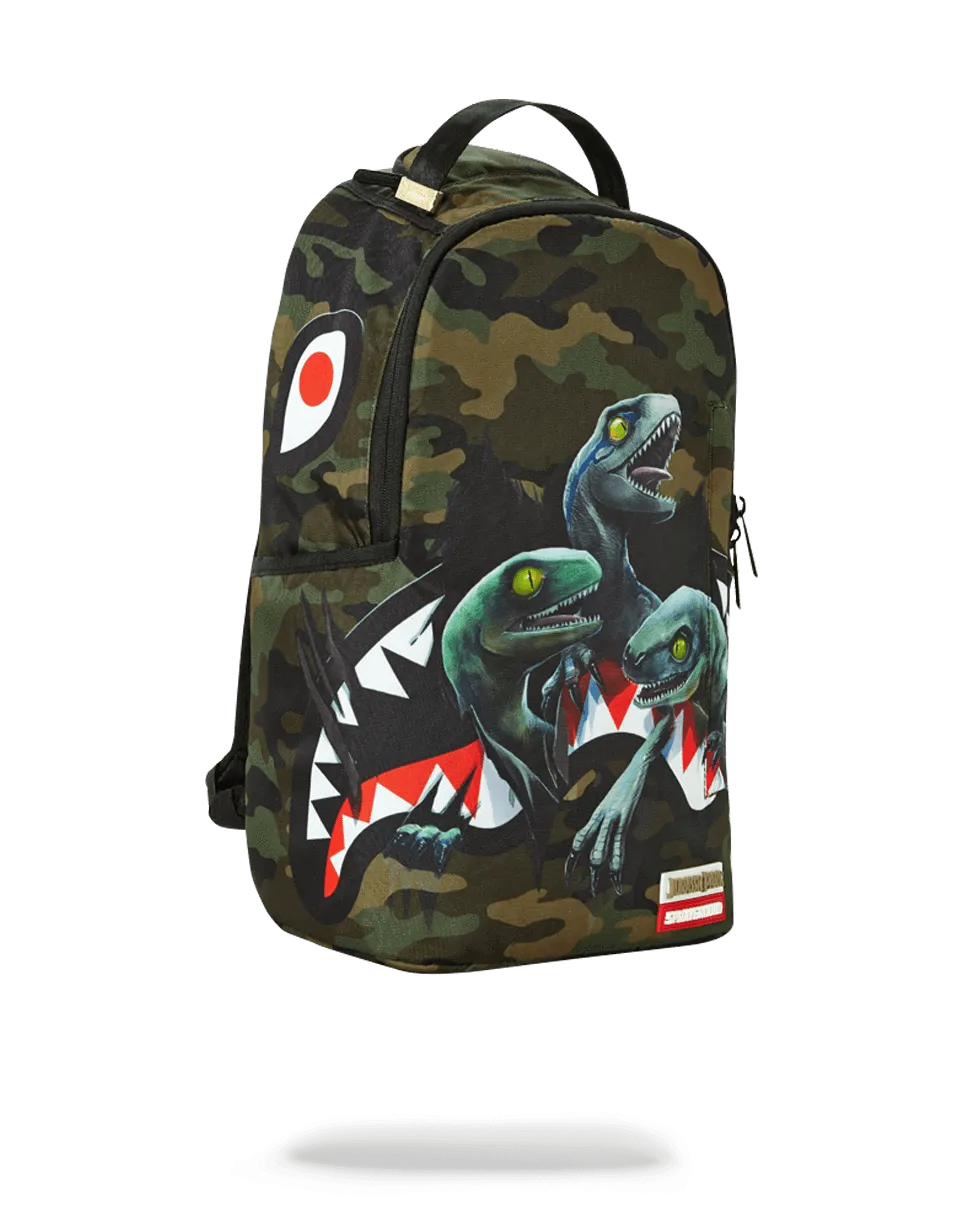 Sprayground - Jurassic World Shark