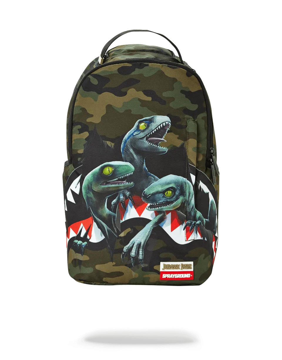 Sprayground - Jurassic World Shark