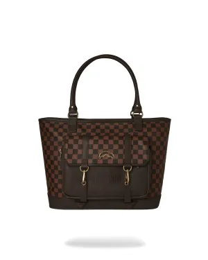 Sprayground - Specs Ops Pixel Emboss Tote