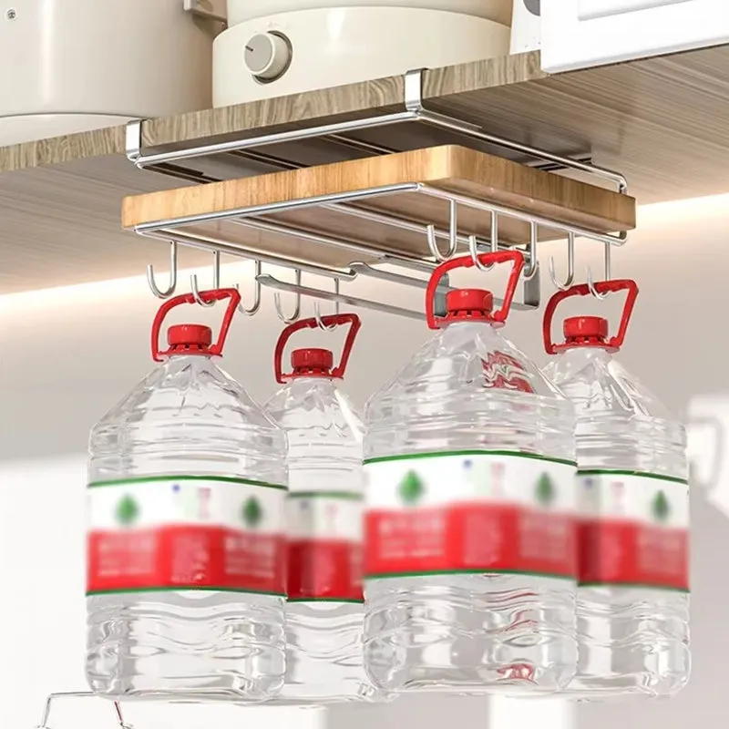 Stainless Steel Kitchen Organizer: A Practical and Elegant Solution