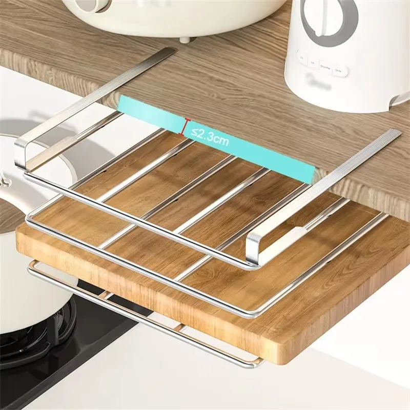 Stainless Steel Kitchen Organizer: A Practical and Elegant Solution