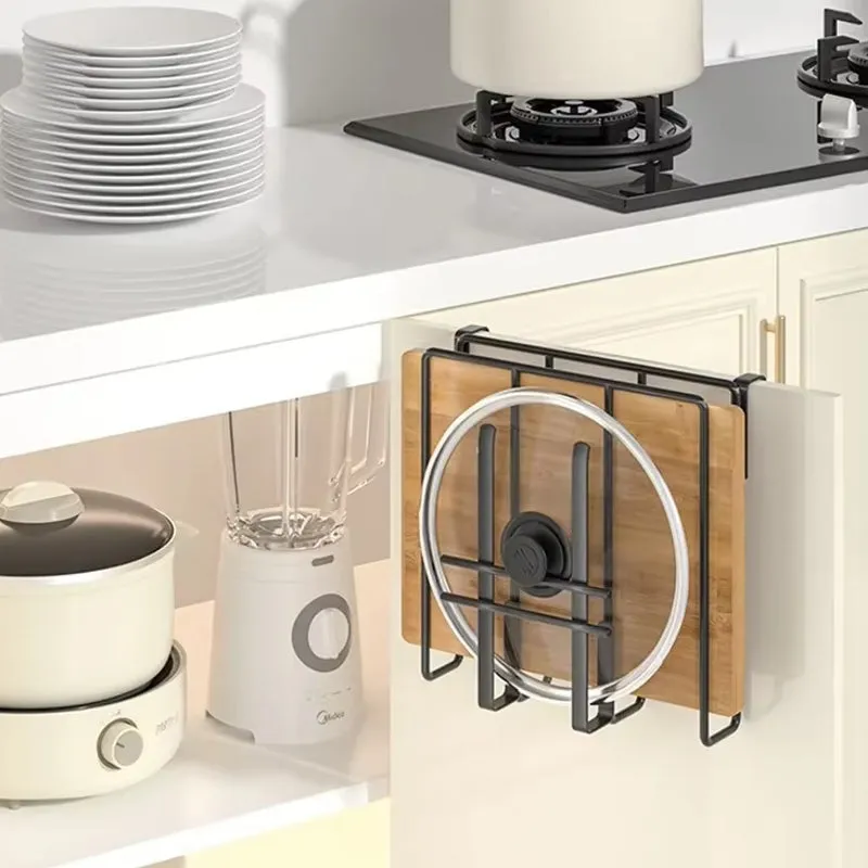 Stainless Steel Kitchen Organizer: A Practical and Elegant Solution