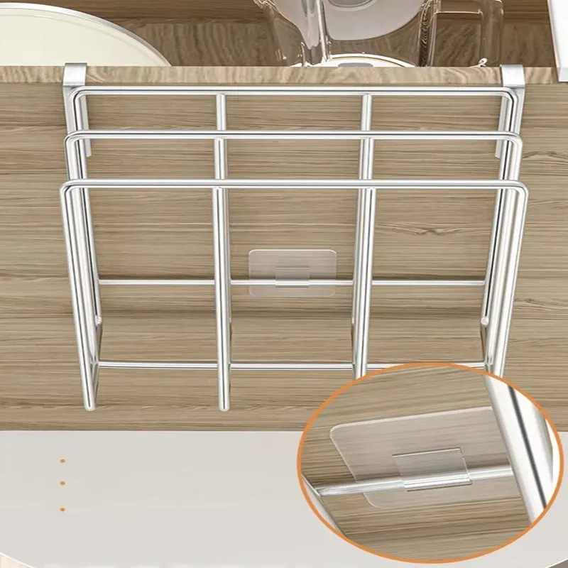 Stainless Steel Kitchen Organizer: A Practical and Elegant Solution