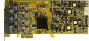 StarTech.com 4 Port Gigabit PoE (Power over Ethernet) Card - PCIe Network Card - PoE / PoE  Up to 25W Per Port - PCIe NIC - Gigabit Ethernet Card, TAA (ST4000PEXPSE)
