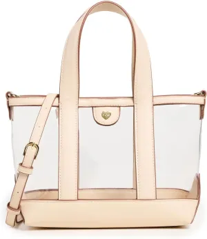 Stoney Clover Lane Women's Clear Mini Tote
