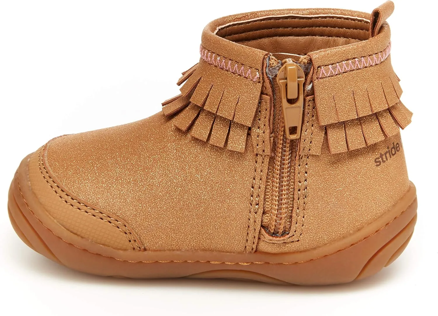 Stride Rite 360 Baby-Girl's Bianca Fashion Boot