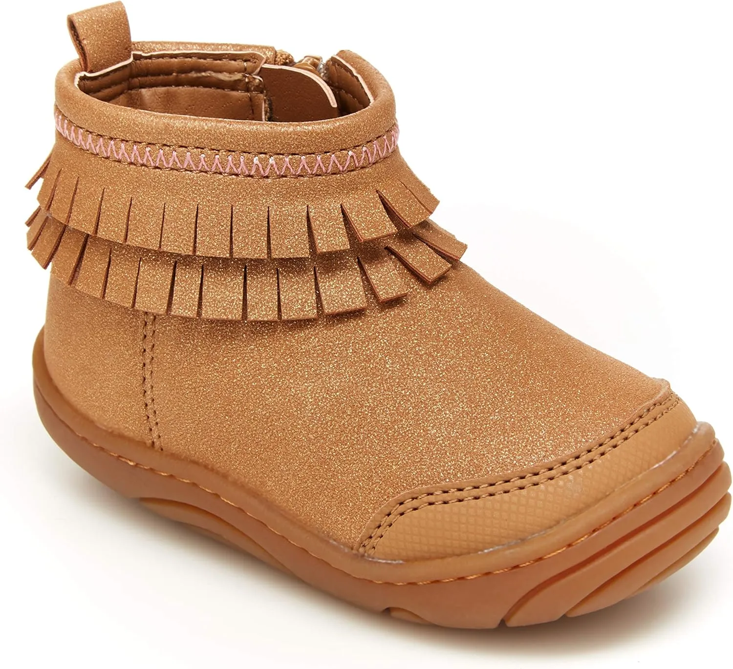 Stride Rite 360 Baby-Girl's Bianca Fashion Boot