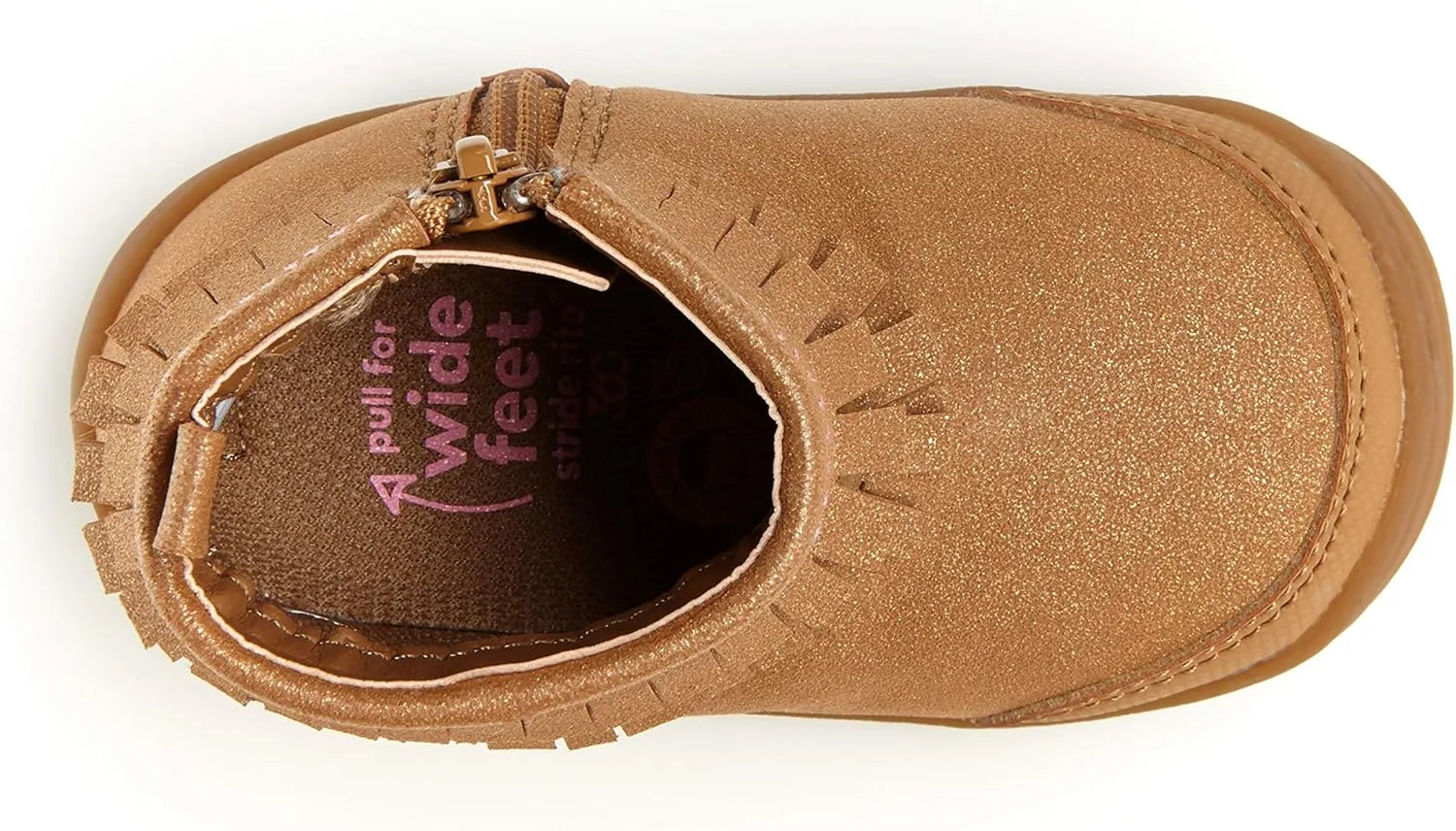 Stride Rite 360 Baby-Girl's Bianca Fashion Boot