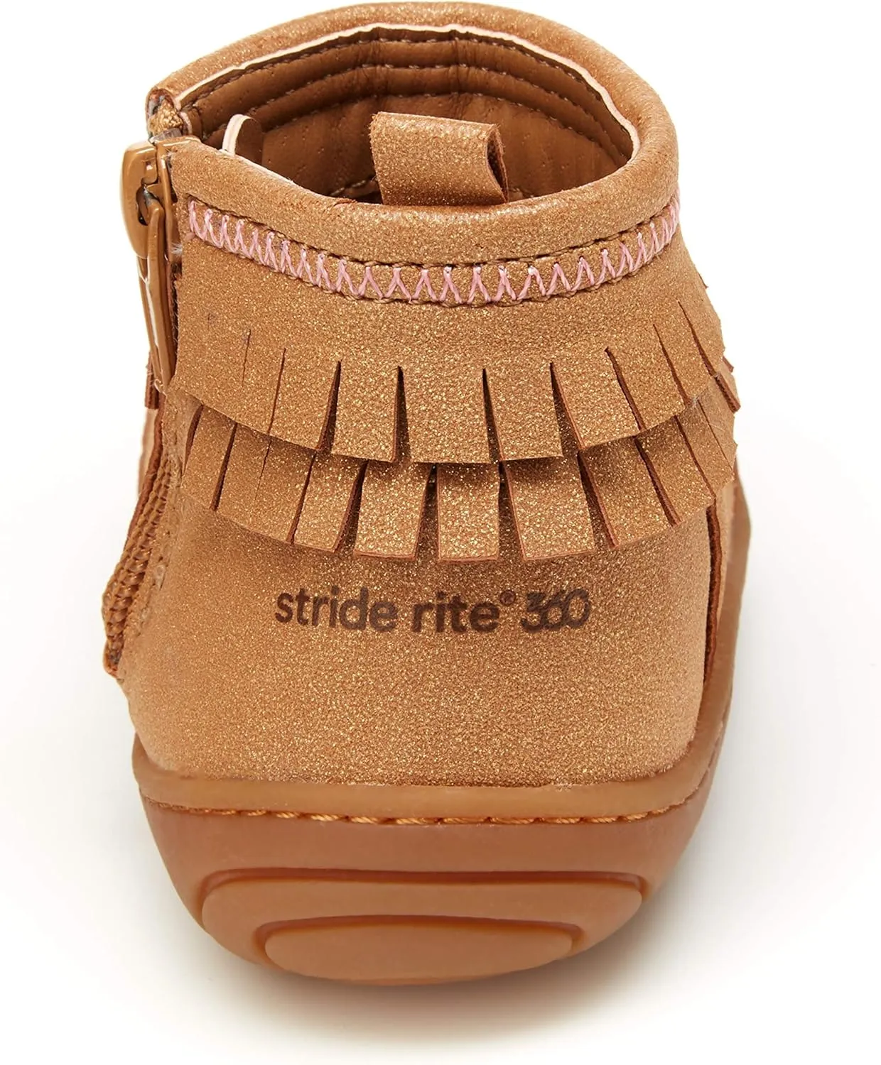 Stride Rite 360 Baby-Girl's Bianca Fashion Boot