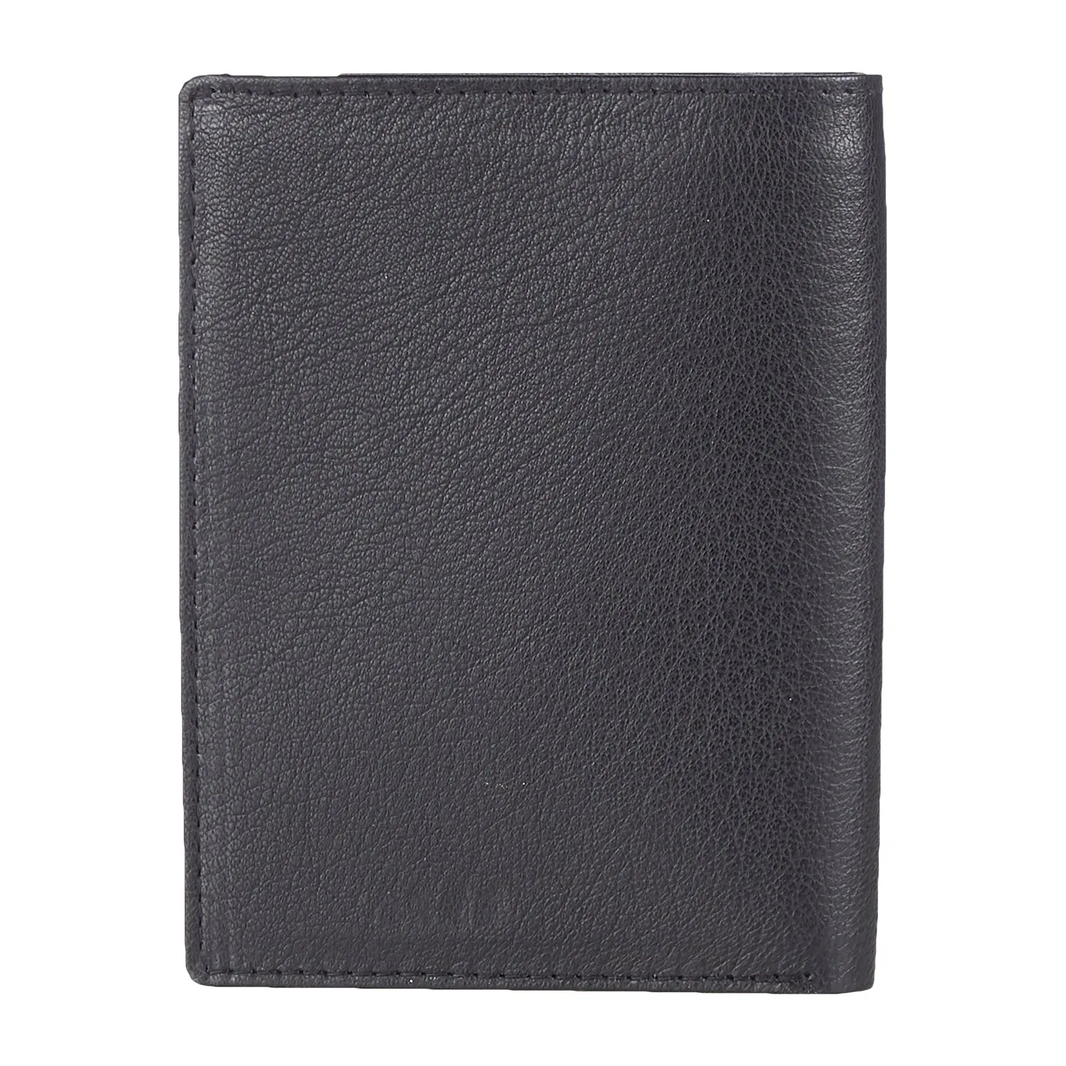 Stylish Cherry Leather Card Holder