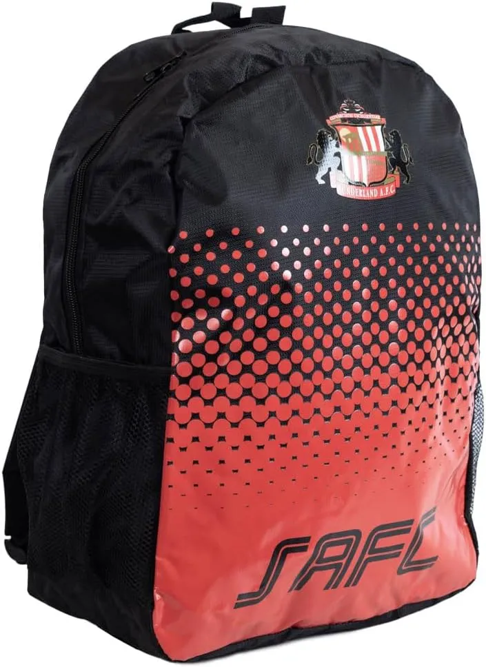 Sunderland AFC Fade Knapsack