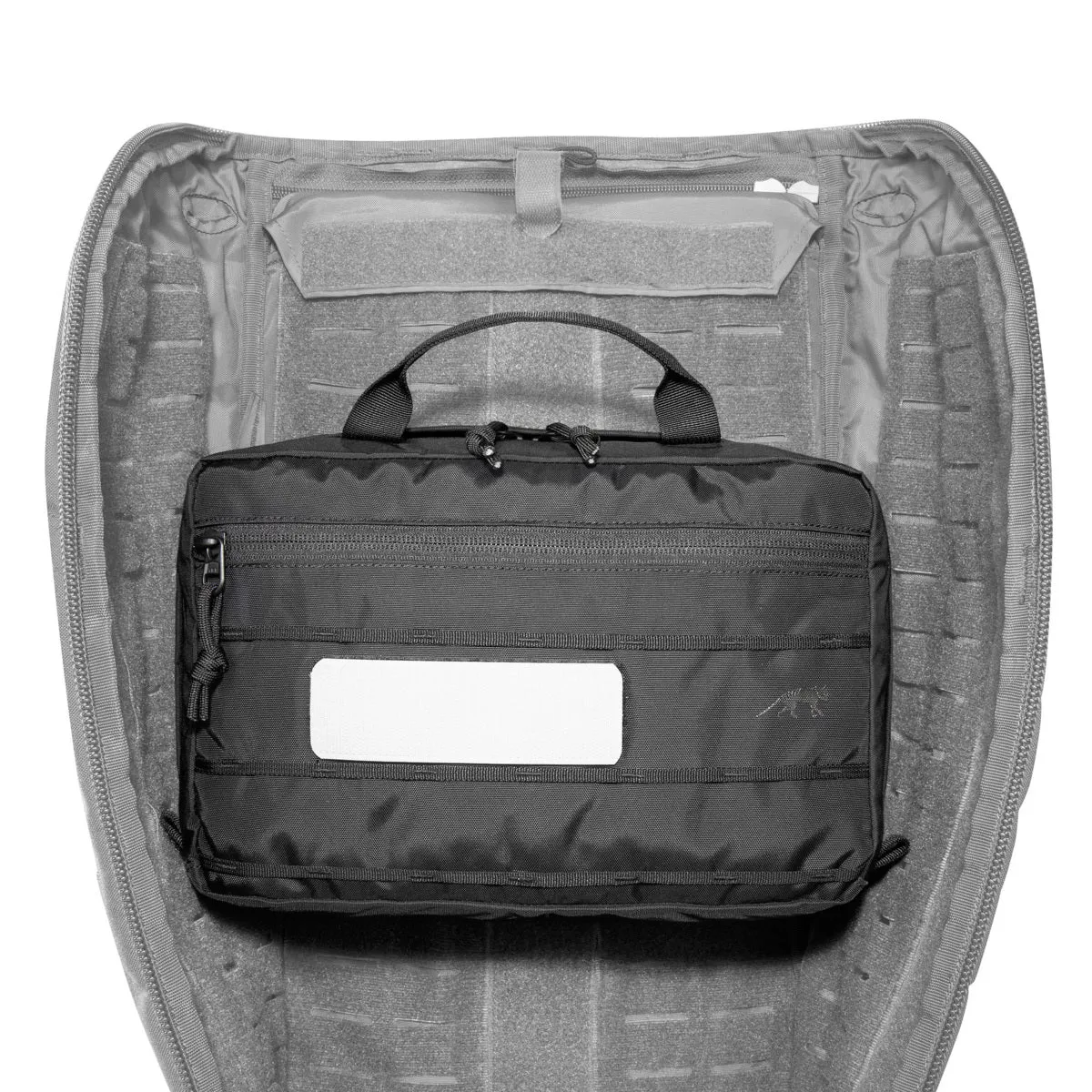 Tasmanian Tiger Multipurpose Equipment Pouch VL Black