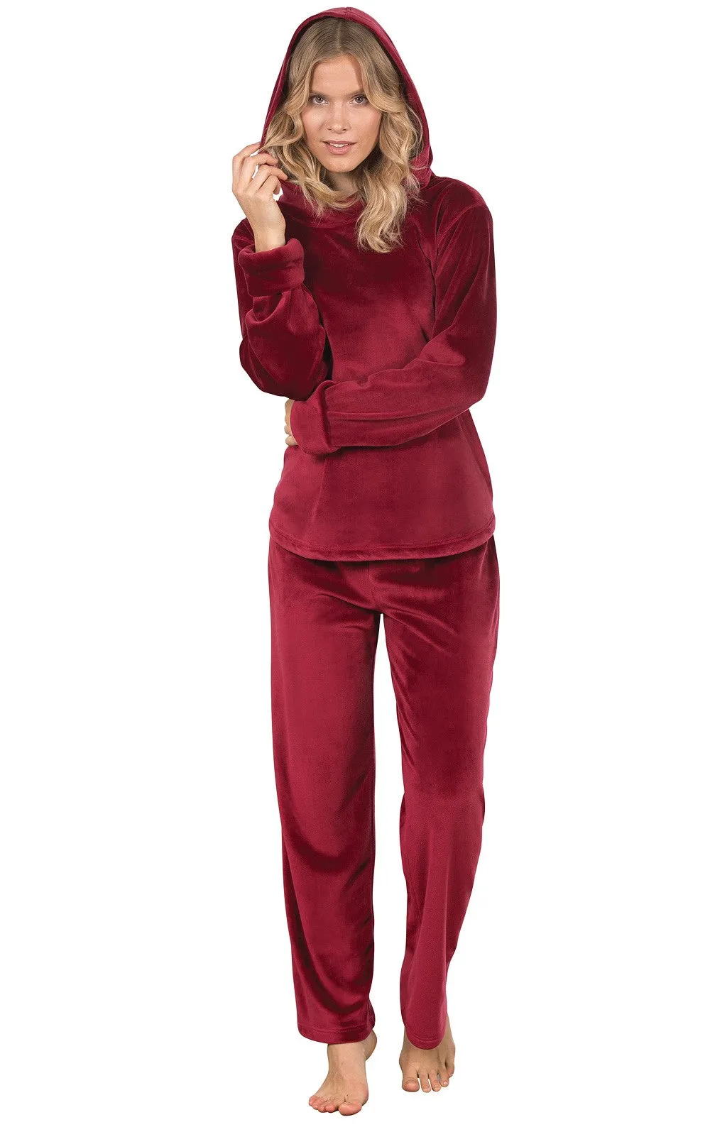 Tempting Touch Pajamas