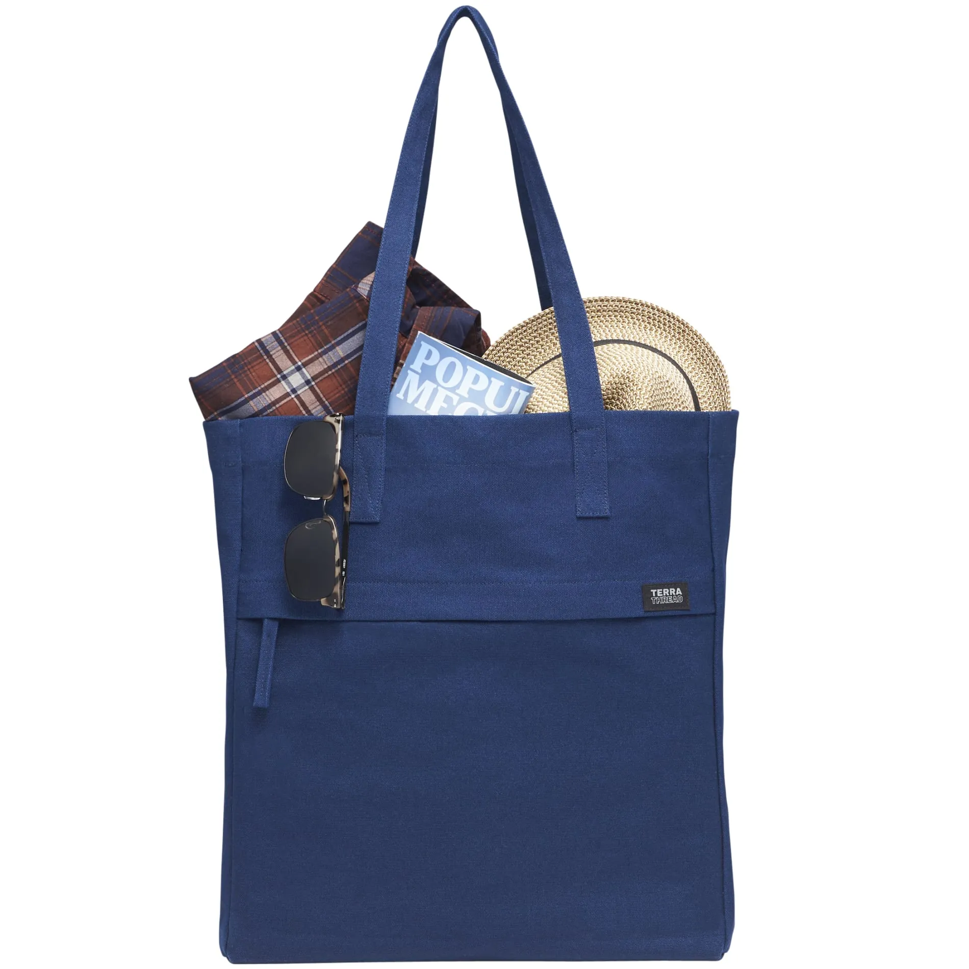 Terra Thread Fairtrade Executuive Work Tote
