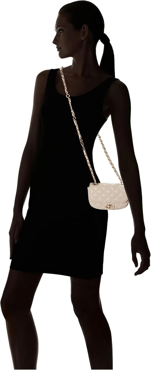 The Drop Willow Quilted Belt Bag