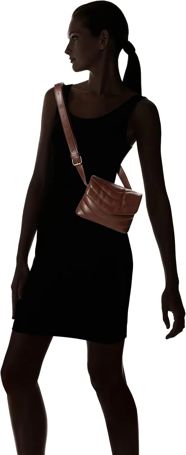 The Drop Women's Rylee Quilted Belt Bag