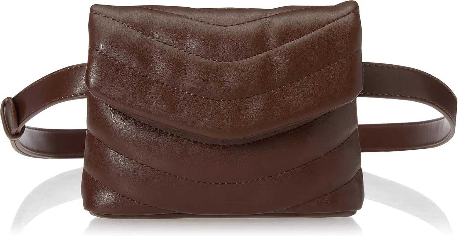 The Drop Women's Rylee Quilted Belt Bag