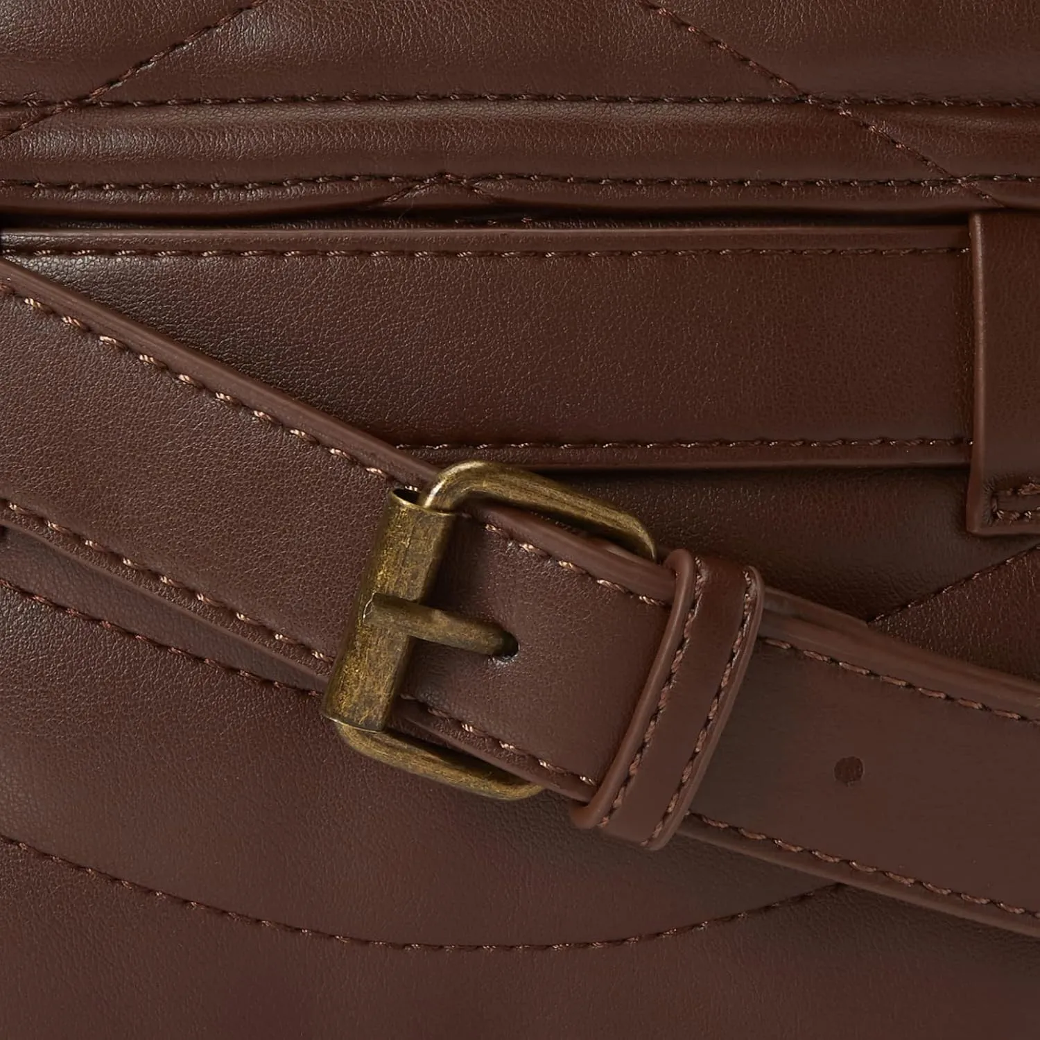 The Drop Women's Rylee Quilted Belt Bag