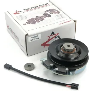 The ROP Shop | Electric PTO Clutch for Warner 5218-303, 5218303, 5218-307, 5218307 Lawn Tractor