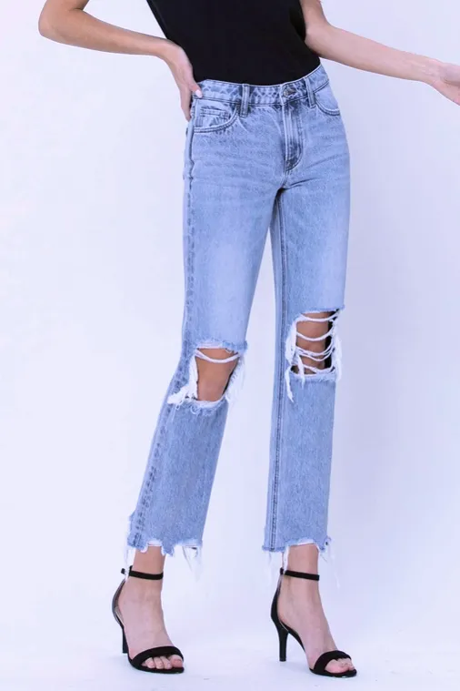 The ViVi Denim