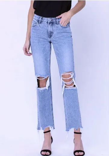The ViVi Denim