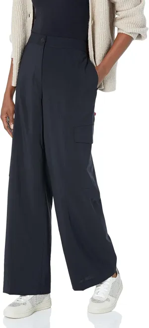 Theory Women's Patch Pocket Jean in Crisp Poly