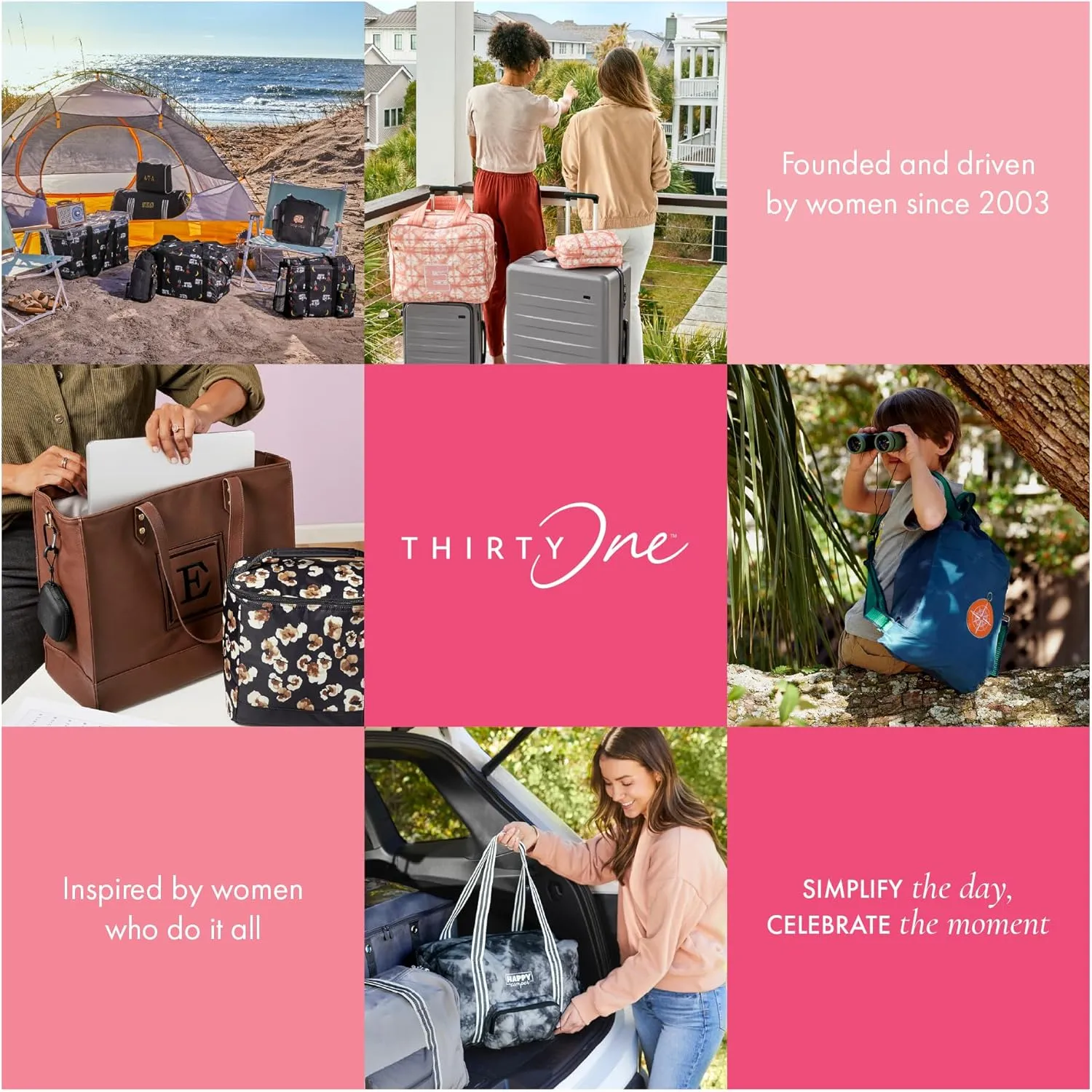 THIRTY-ONE Gifts Mini All About the Benjamins Wallet, Mini Card Wallet for Women, Small Zipper Wallet with Bill Slot, Black Smooth Pebble