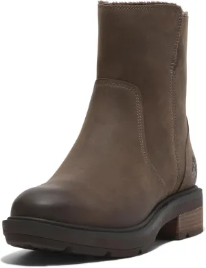 Timberland Women's Brimfield Mid Warm Lined Fashion Boot
