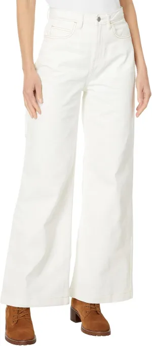 Timberland Women's Denim Refibratechnology Carpenter Pant