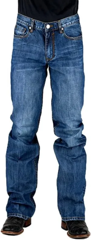 Tin Haul Western Jeans Mens 420 Joe Blue 10-004-0420-1830 BU
