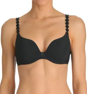 Tom Convertible T-Shirt Bra 32B, Night Grey