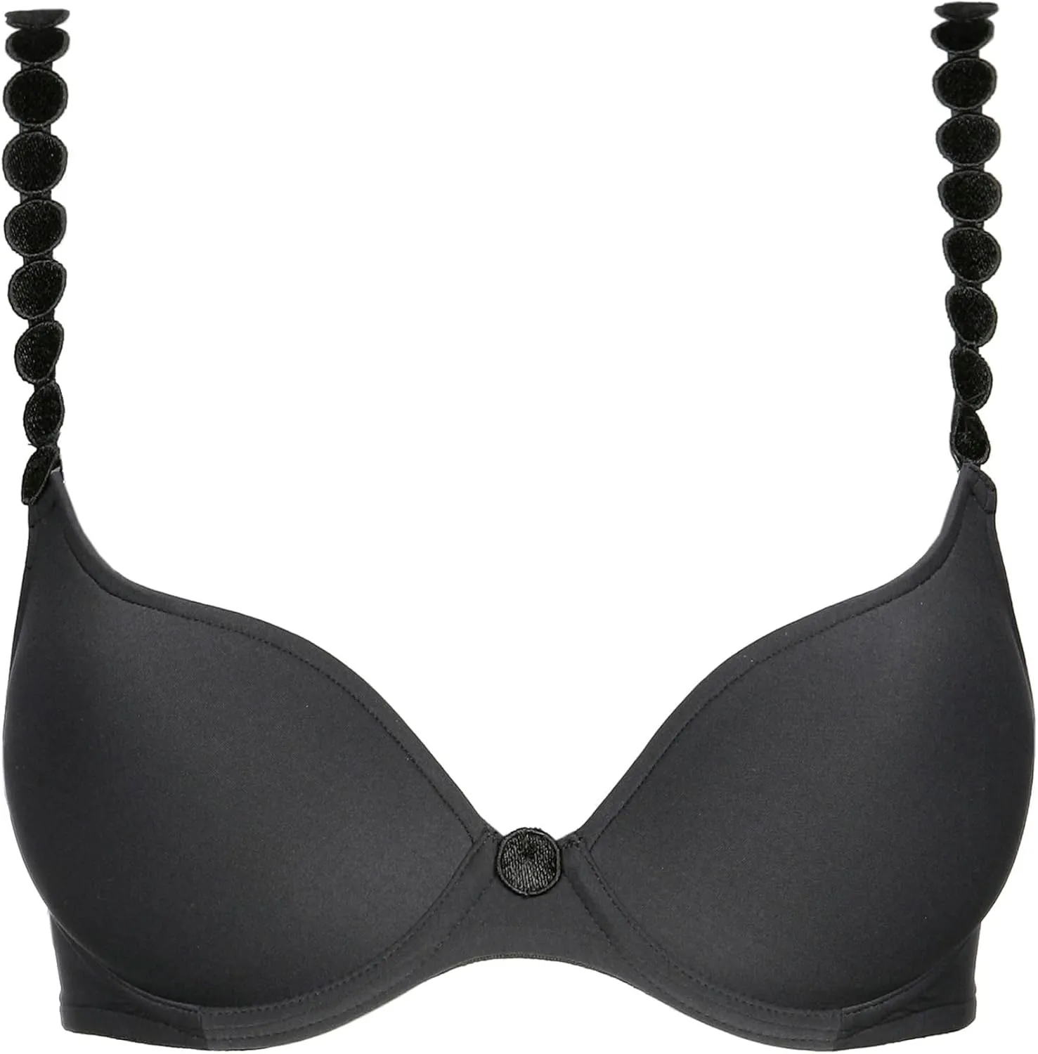 Tom Convertible T-Shirt Bra 32E, Black
