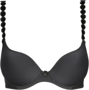 Tom Convertible T-Shirt Bra, Charcoal , 32F