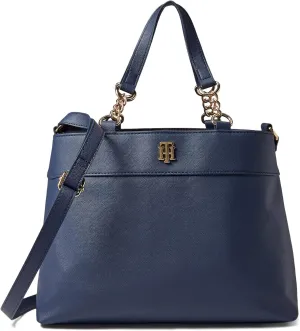Tommy Hilfiger Women's Camilla Ii Convertible Satchel