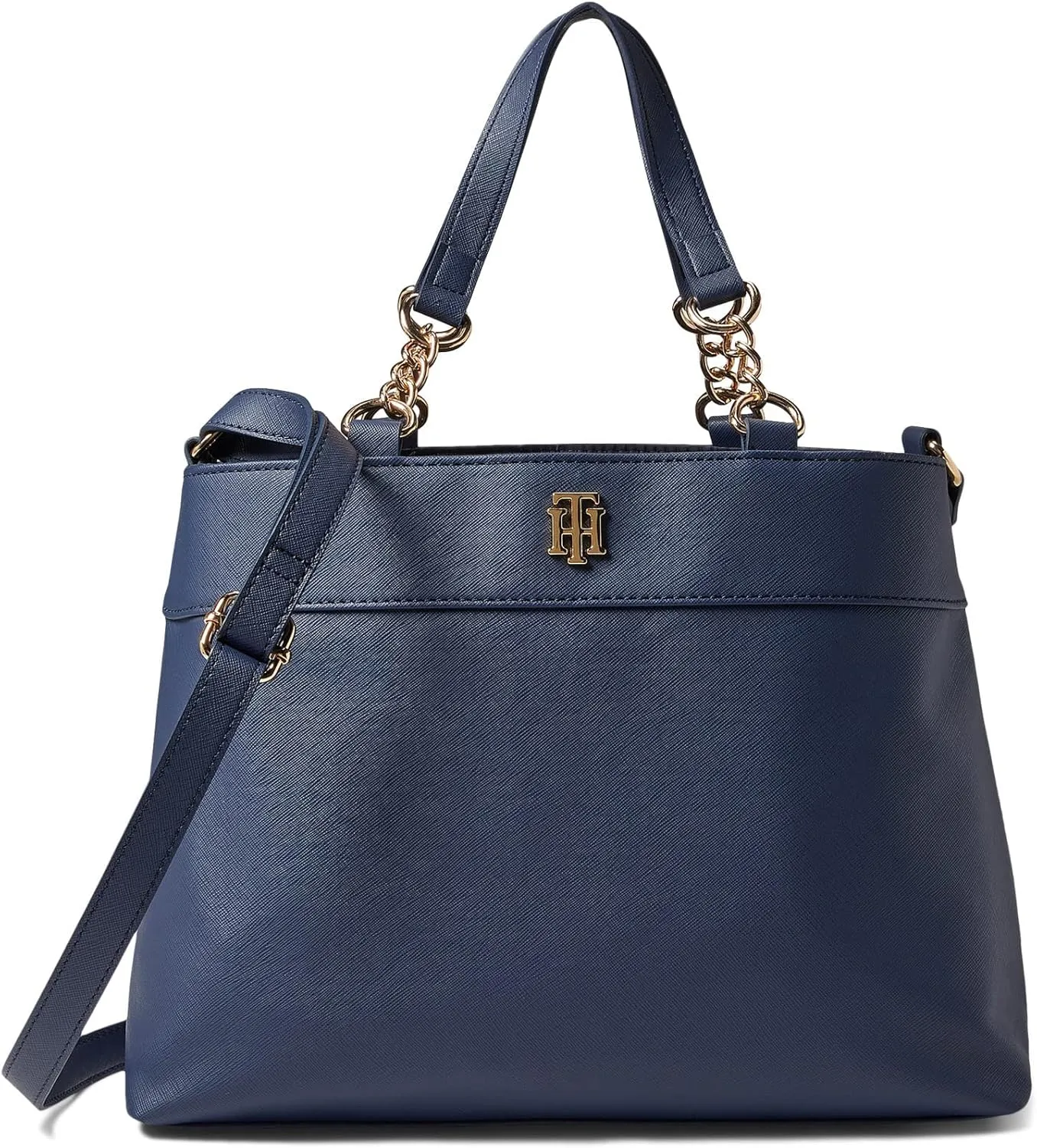 Tommy Hilfiger Women's Camilla Ii Convertible Satchel