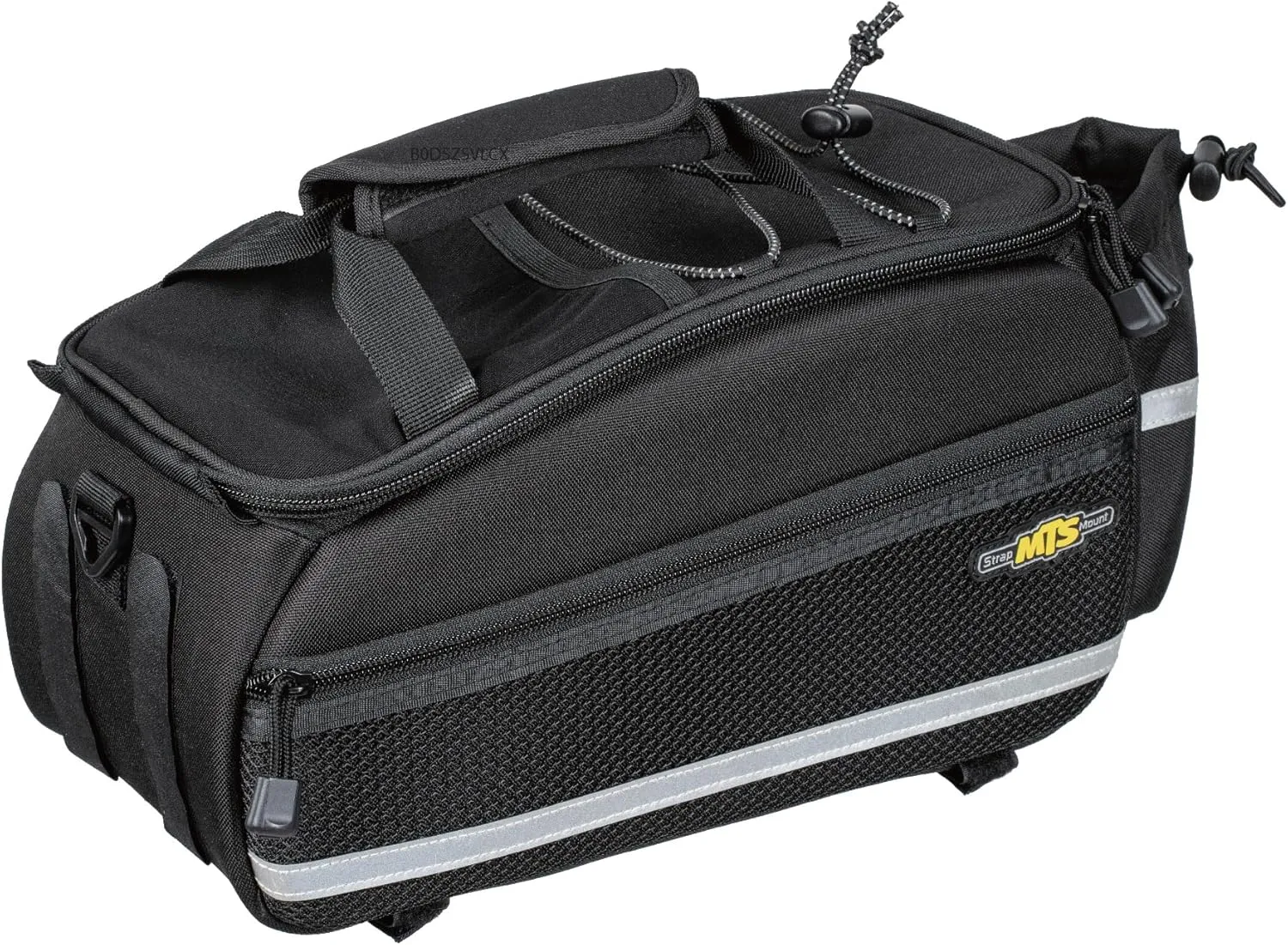 Topeak TrunkBag Rear Bicycle Bag with Strap Mount