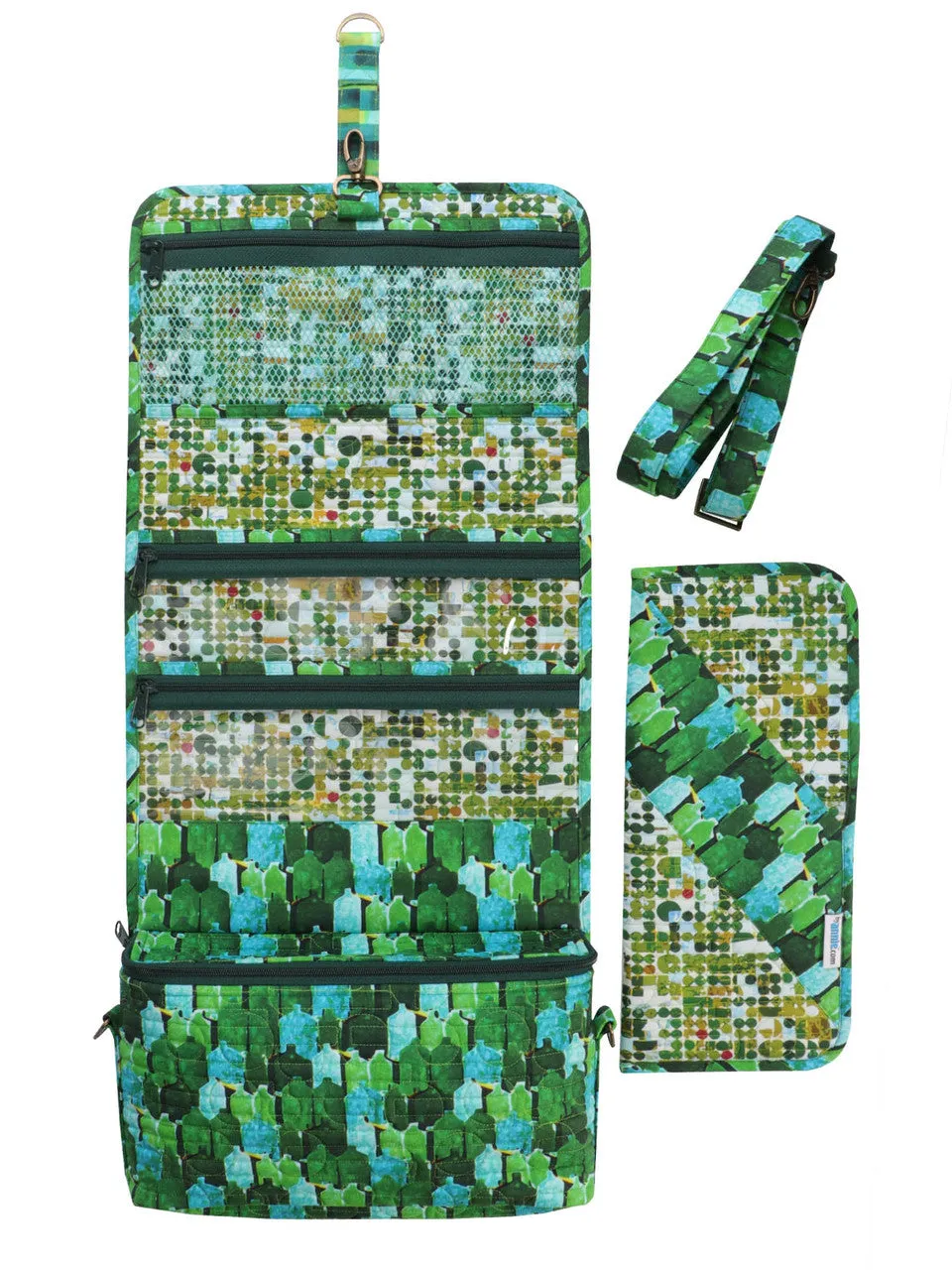 Travel Essentials 2.0 Pattern ByAnnie