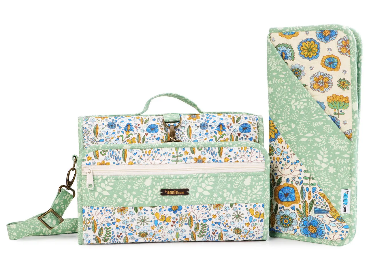 Travel Essentials 2.0 Pattern ByAnnie