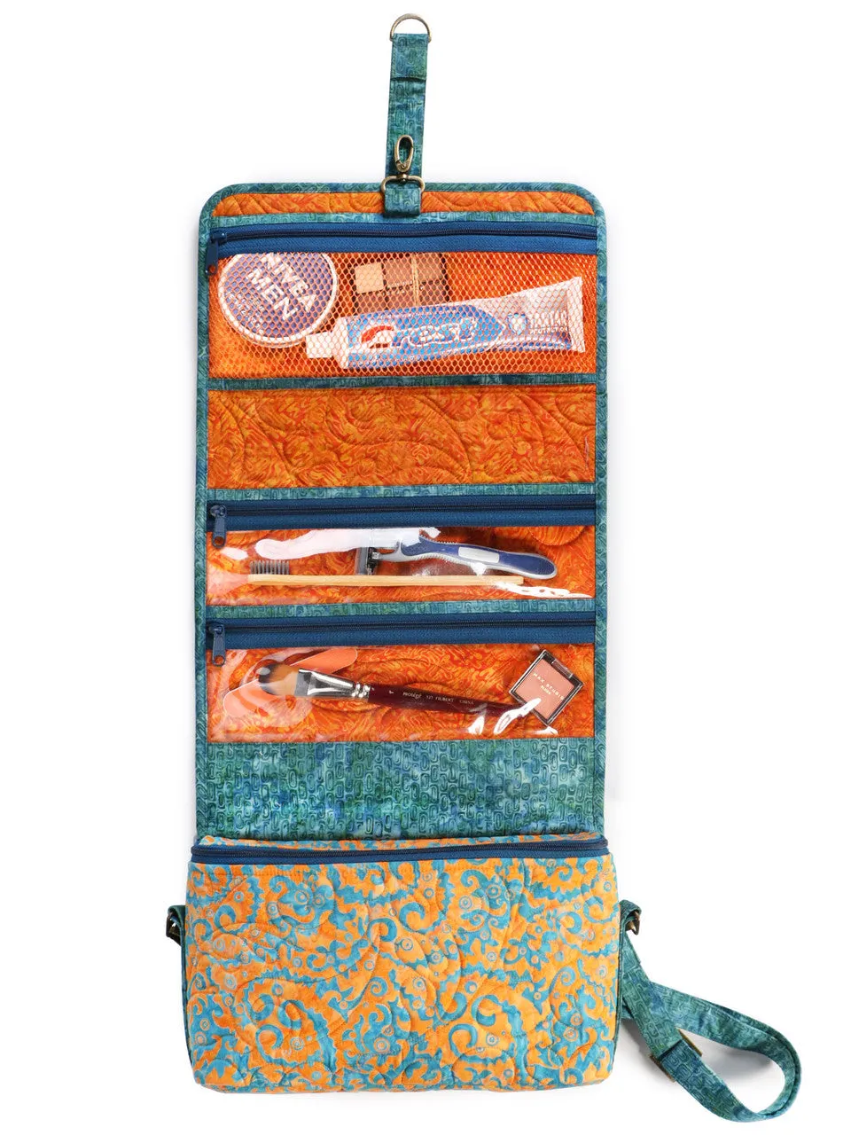 Travel Essentials 2.0 Pattern ByAnnie