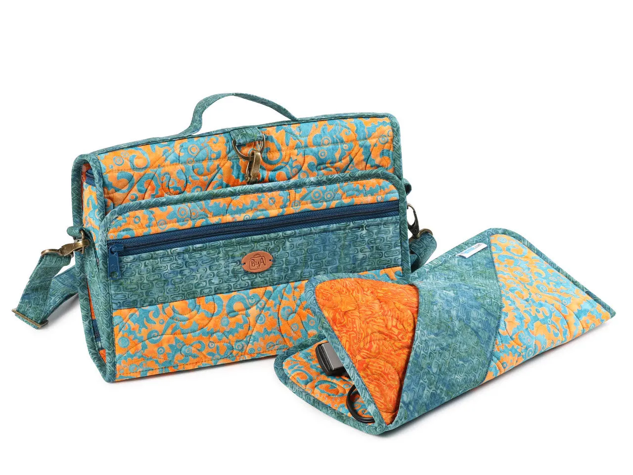 Travel Essentials 2.0 Pattern ByAnnie