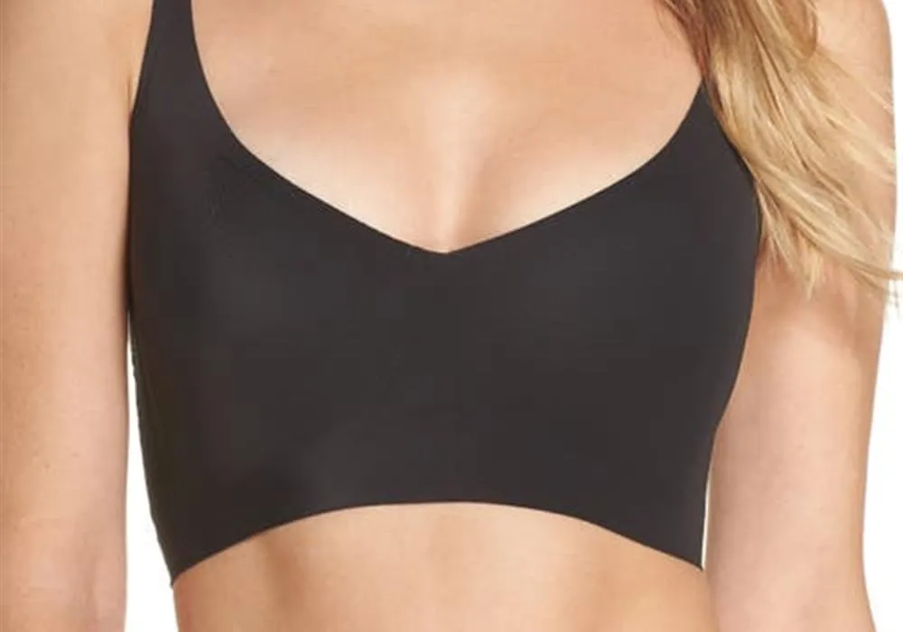 True & Co Women's True Body Triangle Convertible Strap Bra