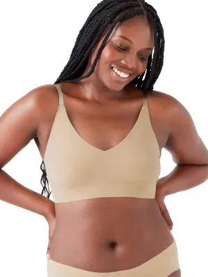 True & Co Women's True Body Triangle Convertible Strap Bra
